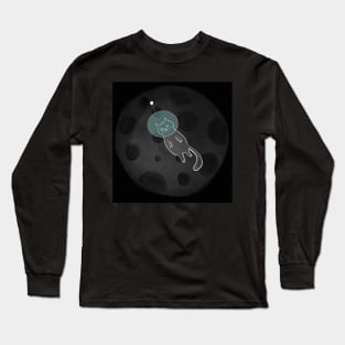 Spaced Out Long Sleeve T-Shirt